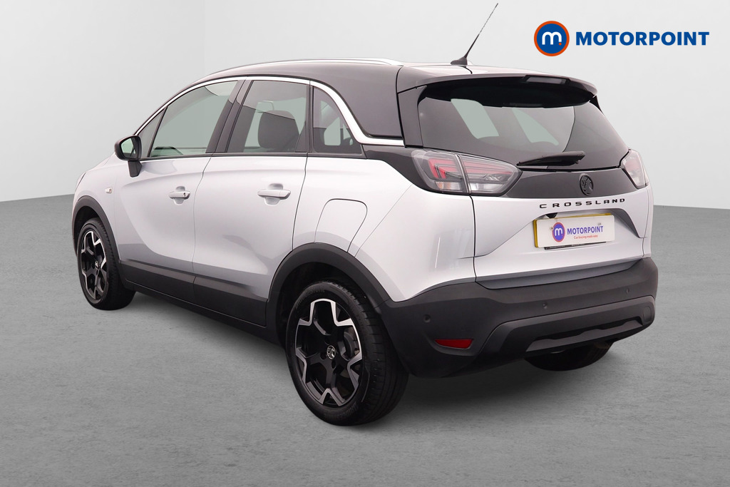 Vauxhall Crossland Ultimate Automatic Petrol SUV - Stock Number (1555508) - Passenger side rear corner