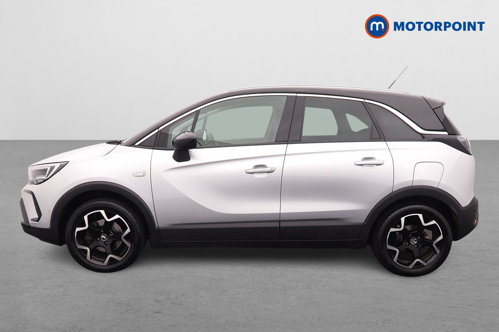 Vauxhall Crossland Ultimate Automatic Petrol SUV - Stock Number (1555508) - Passenger side