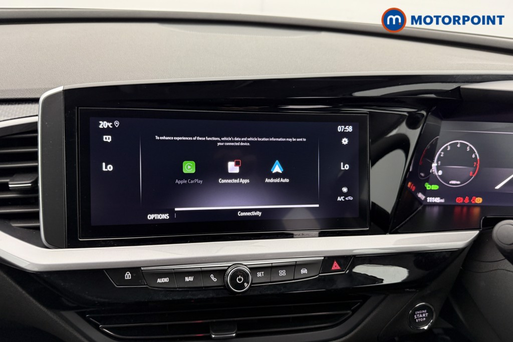 Vauxhall Grandland Ultimate Manual Petrol SUV - Stock Number (1555523) - 2nd supplementary image