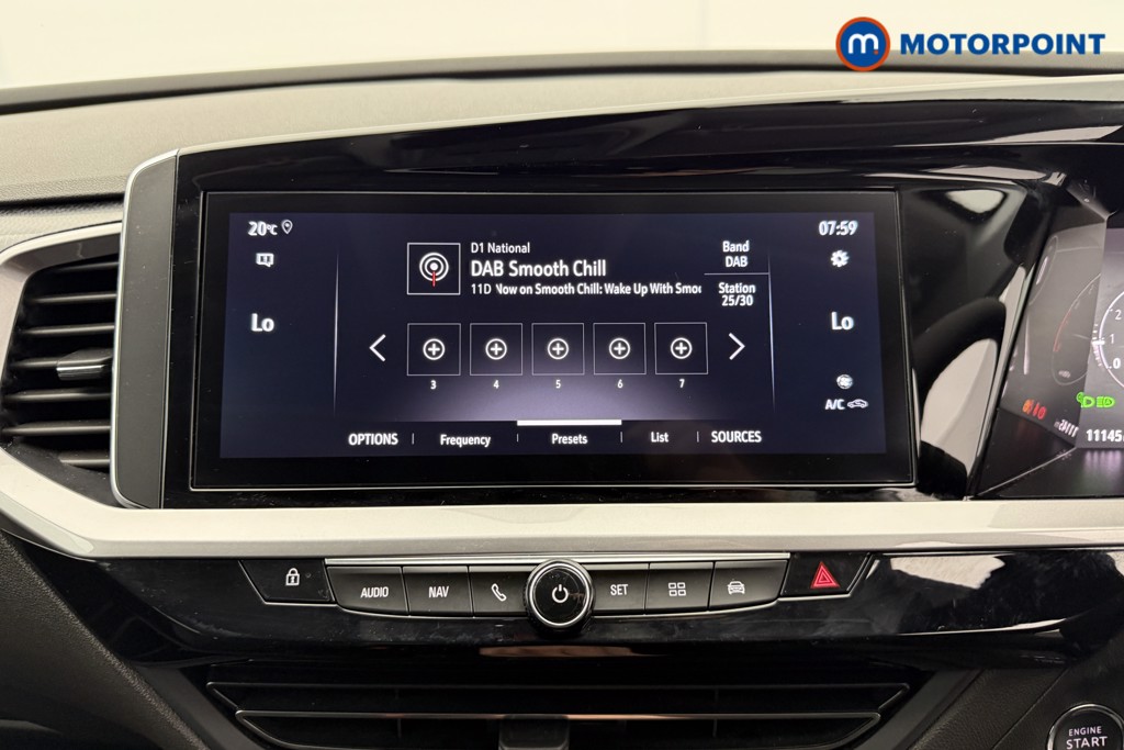 Vauxhall Grandland Ultimate Manual Petrol SUV - Stock Number (1555523) - 6th supplementary image