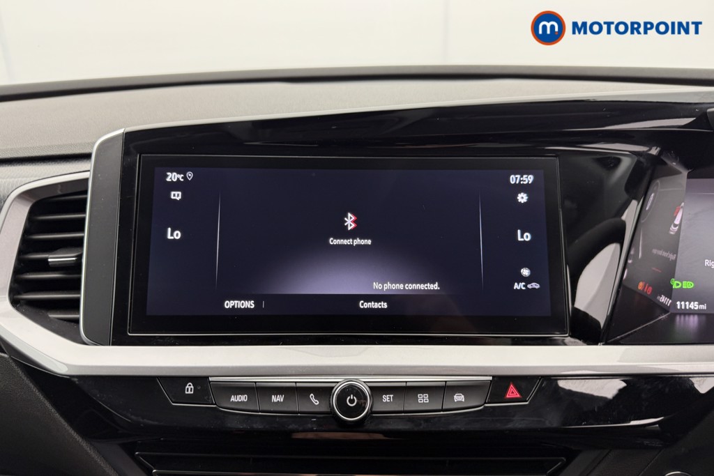Vauxhall Grandland Ultimate Manual Petrol SUV - Stock Number (1555523) - 8th supplementary image