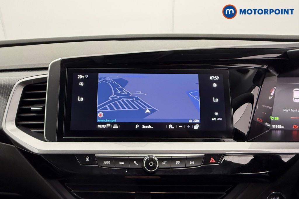 Vauxhall Grandland Ultimate Manual Petrol SUV - Stock Number (1555523) - 9th supplementary image
