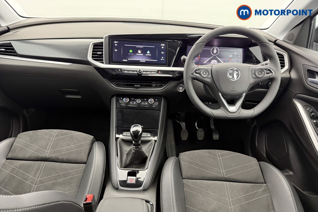 Vauxhall Grandland Ultimate Manual Petrol SUV - Stock Number (1555523) - 1st supplementary image