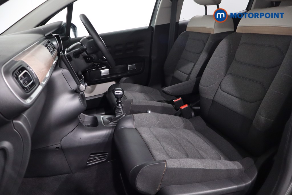 Citroen C3 Shine Plus Manual Petrol Hatchback - Stock Number (1555527) - 4th supplementary image