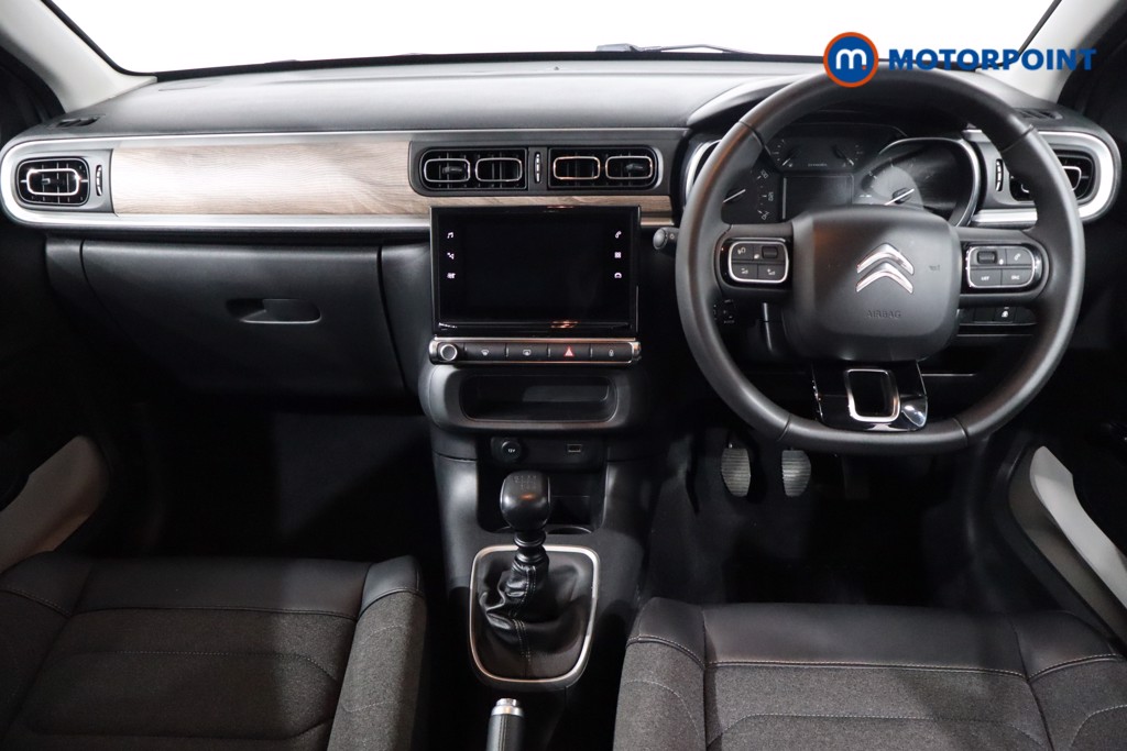 Citroen C3 Shine Plus Manual Petrol Hatchback - Stock Number (1555527) - 1st supplementary image