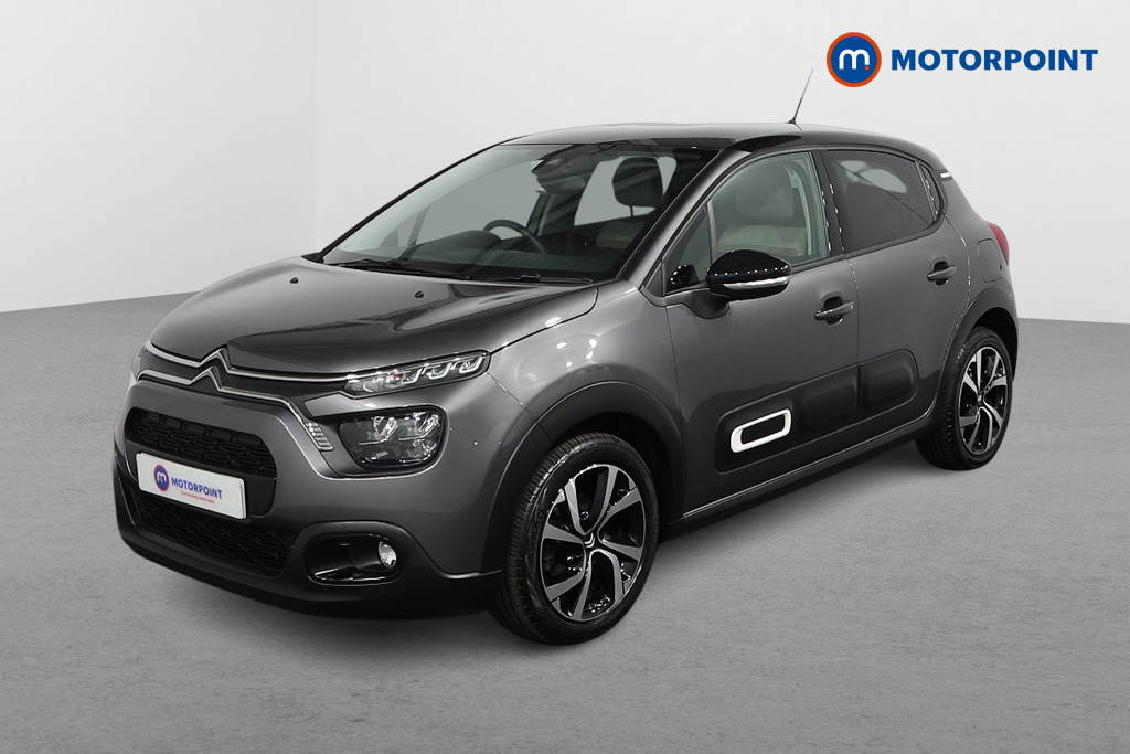 Citroen C3 Shine Plus Manual Petrol Hatchback - Stock Number (1555527) - Passenger side front corner