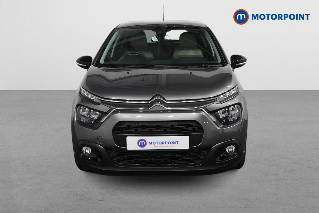 Citroen C3 Shine Plus Manual Petrol Hatchback - Stock Number (1555527) - Front bumper