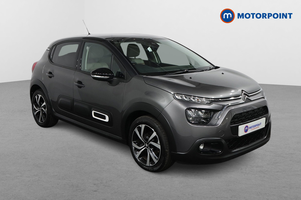 Citroen C3 Shine Plus Manual Petrol Hatchback - Stock Number (1555527) - Drivers side front corner