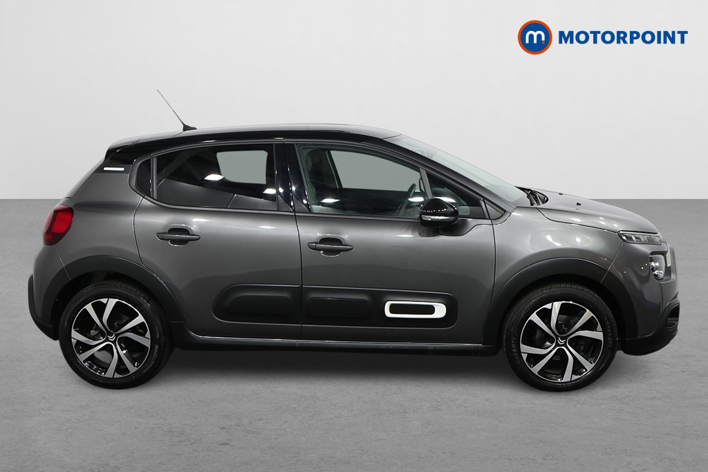 Citroen C3 Shine Plus Manual Petrol Hatchback - Stock Number (1555527) - Drivers side