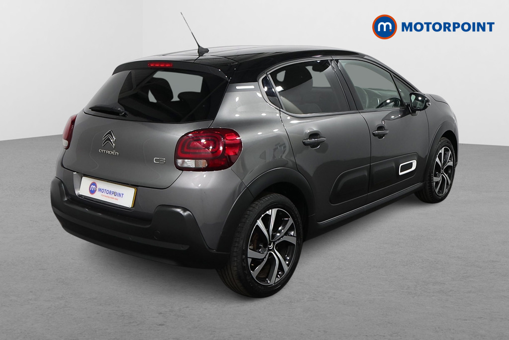 Citroen C3 Shine Plus Manual Petrol Hatchback - Stock Number (1555527) - Drivers side rear corner
