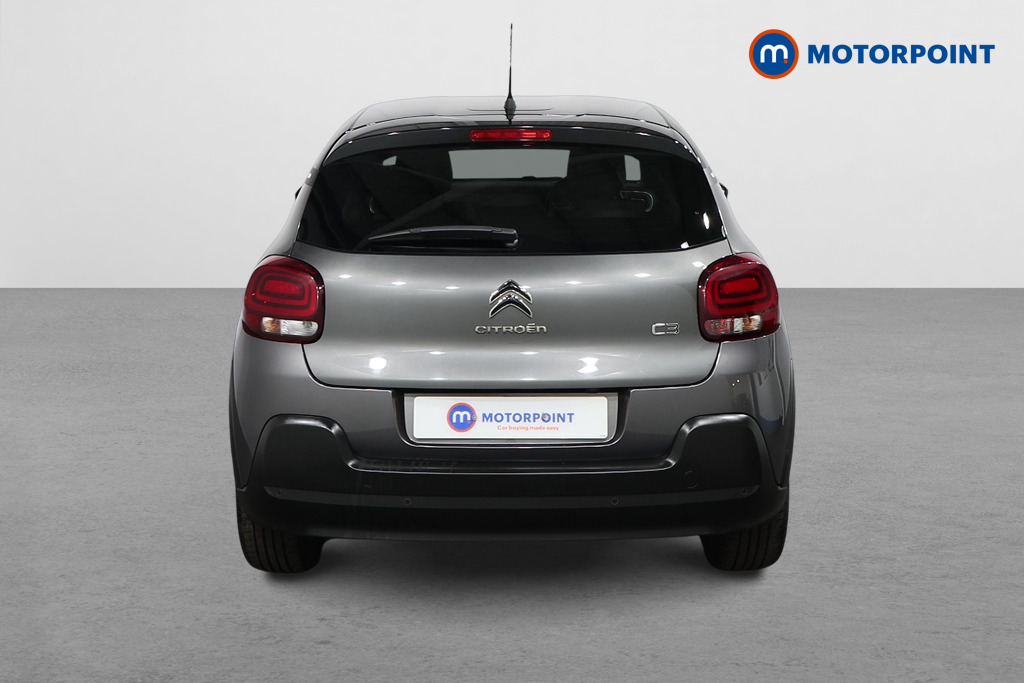 Citroen C3 Shine Plus Manual Petrol Hatchback - Stock Number (1555527) - Rear bumper