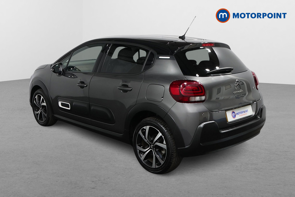 Citroen C3 Shine Plus Manual Petrol Hatchback - Stock Number (1555527) - Passenger side rear corner