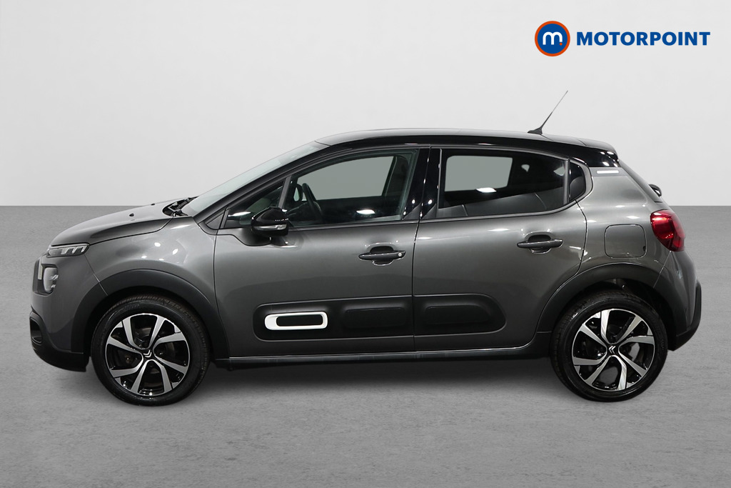 Citroen C3 Shine Plus Manual Petrol Hatchback - Stock Number (1555527) - Passenger side