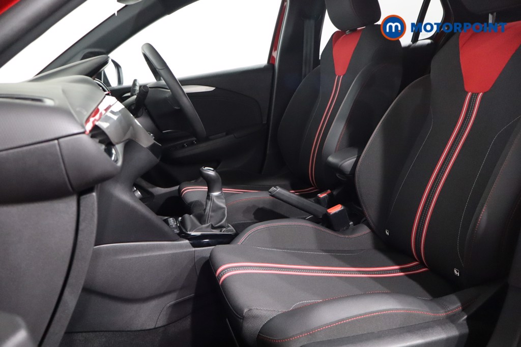 Vauxhall Corsa GS Manual Petrol Hatchback - Stock Number (1555587) - 4th supplementary image