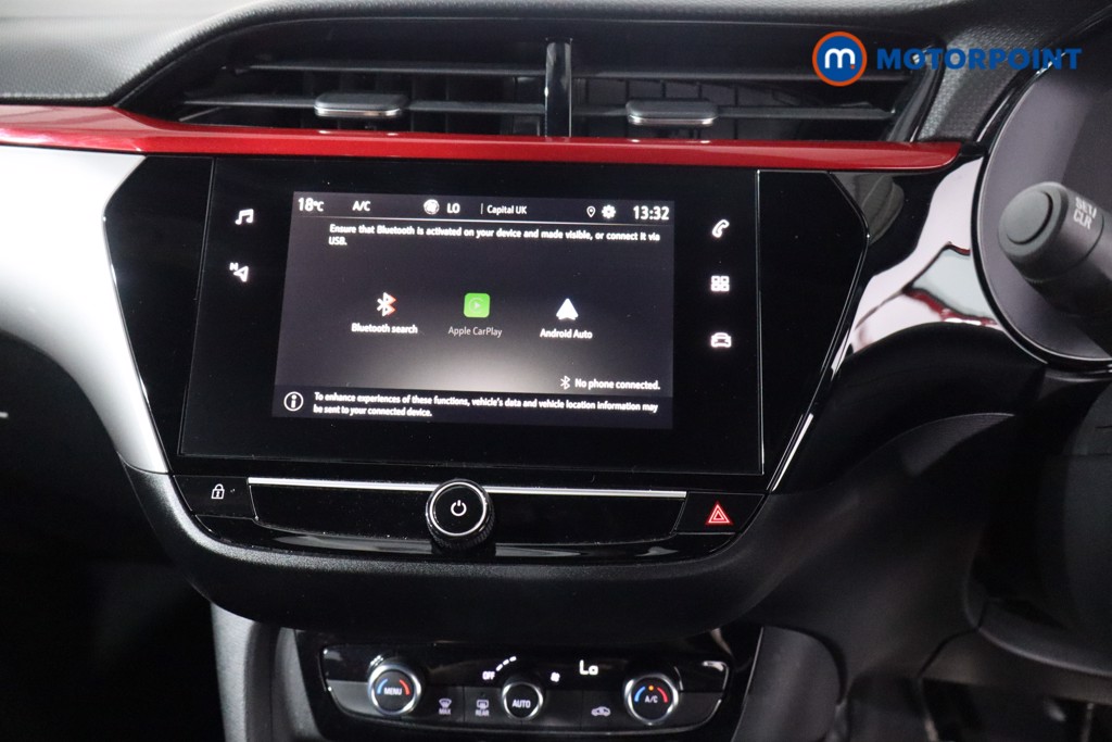 Vauxhall Corsa GS Manual Petrol Hatchback - Stock Number (1555587) - 15th supplementary image