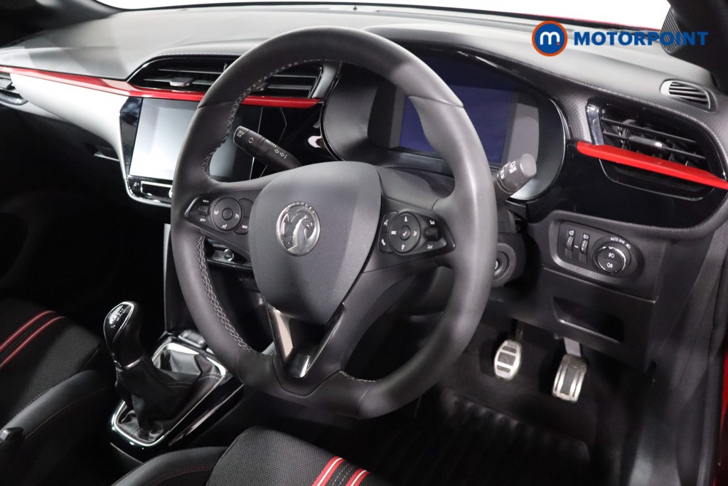 Vauxhall Corsa GS Manual Petrol Hatchback - Stock Number (1555587) - 19th supplementary image