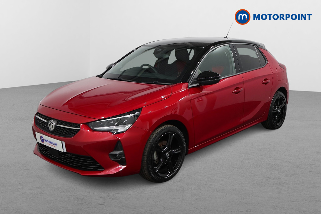 Vauxhall Corsa GS Manual Petrol Hatchback - Stock Number (1555587) - Passenger side front corner