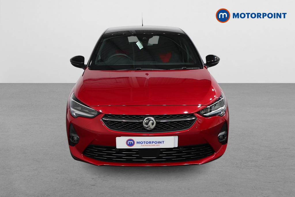 Vauxhall Corsa GS Manual Petrol Hatchback - Stock Number (1555587) - Front bumper