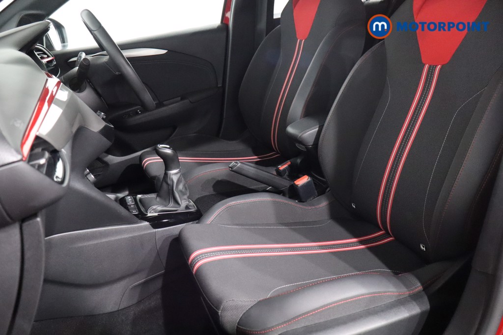Vauxhall Corsa GS Manual Petrol Hatchback - Stock Number (1555594) - 4th supplementary image