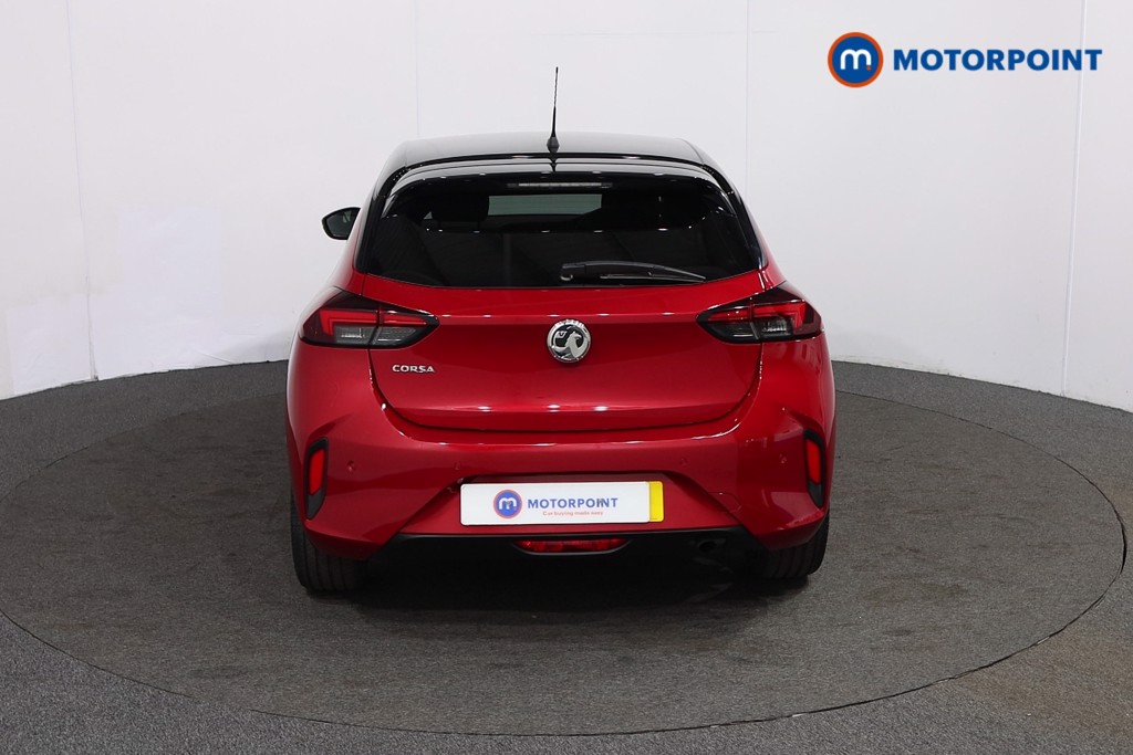 Vauxhall Corsa GS Manual Petrol Hatchback - Stock Number (1555594) - Rear bumper