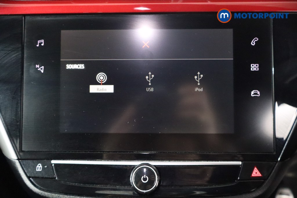 Vauxhall Corsa GS Manual Petrol Hatchback - Stock Number (1555599) - 2nd supplementary image