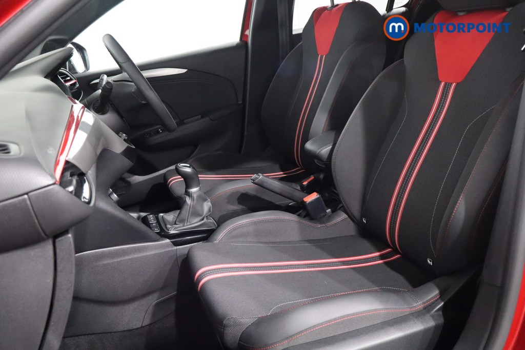 Vauxhall Corsa GS Manual Petrol Hatchback - Stock Number (1555599) - 4th supplementary image