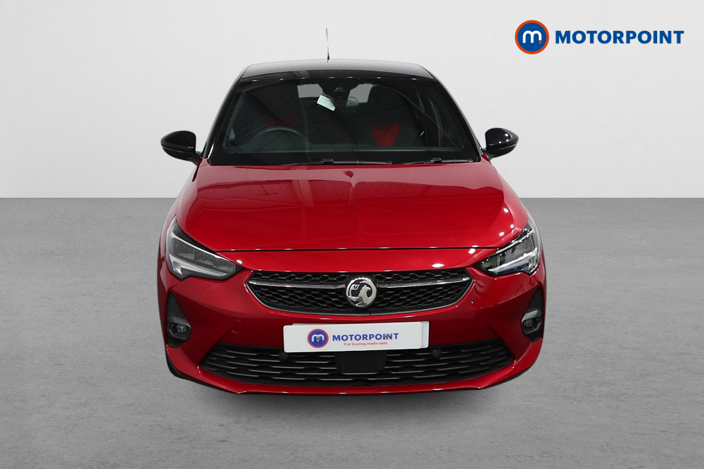 Vauxhall Corsa GS Manual Petrol Hatchback - Stock Number (1555599) - Front bumper