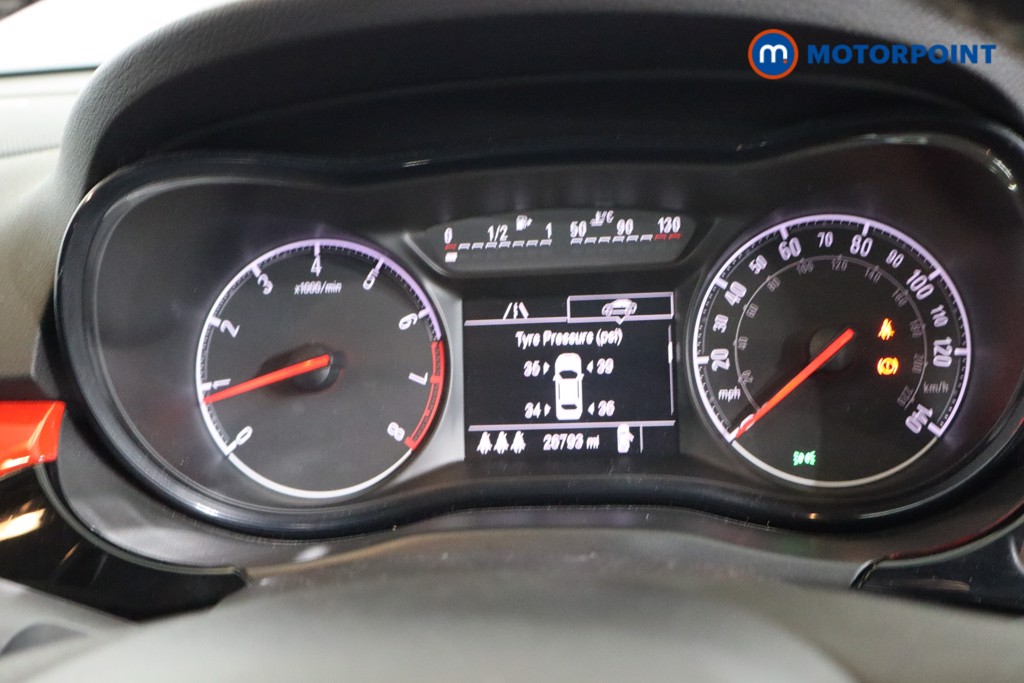 Vauxhall Corsa Sri Vx-Line Nav Black Manual Petrol Hatchback - Stock Number (1555609) - 2nd supplementary image