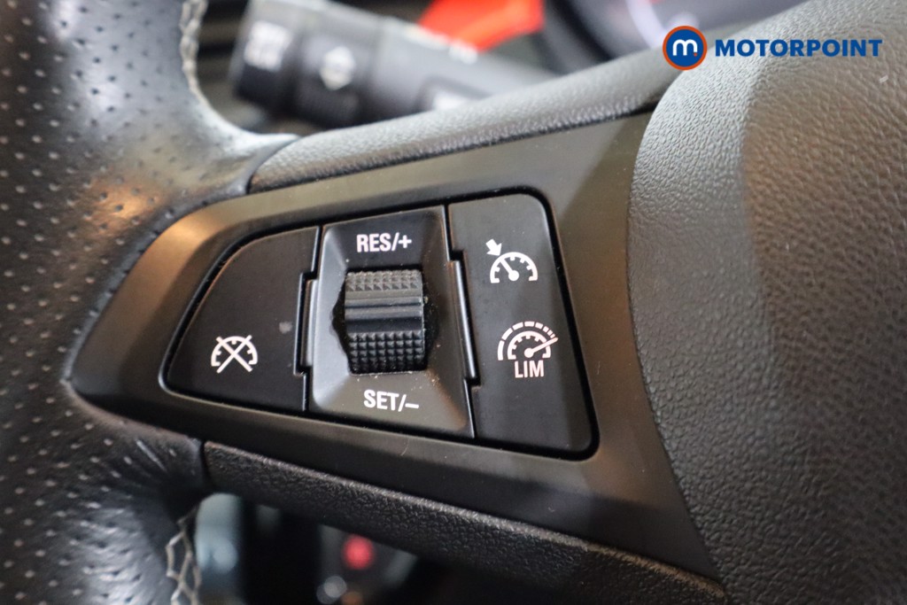 Vauxhall Corsa Sri Vx-Line Nav Black Manual Petrol Hatchback - Stock Number (1555609) - 3rd supplementary image