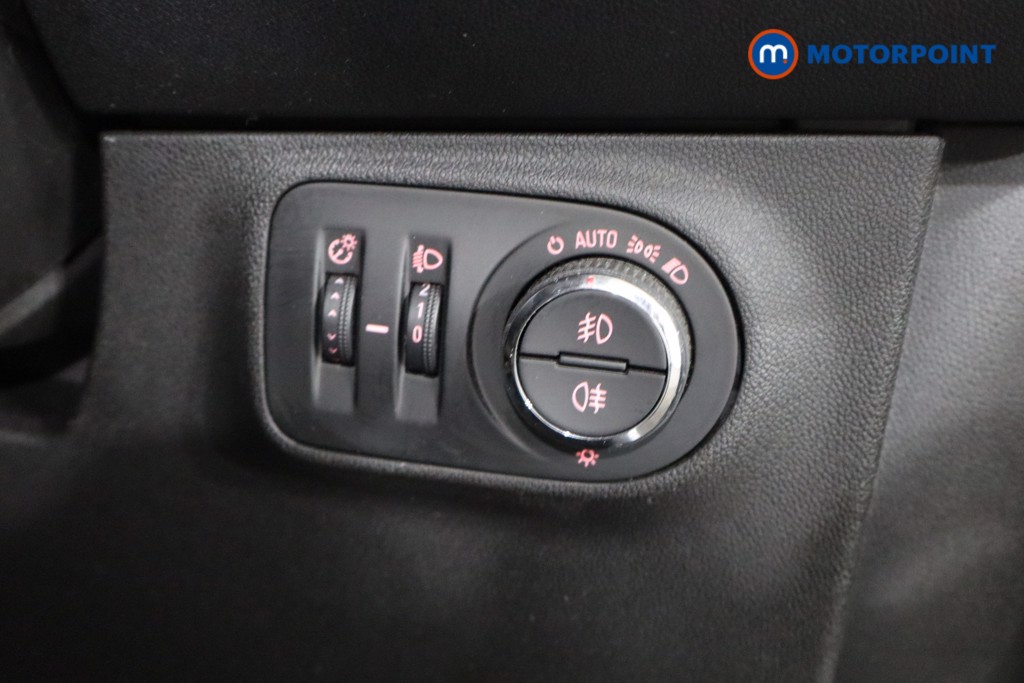 Vauxhall Corsa Sri Vx-Line Nav Black Manual Petrol Hatchback - Stock Number (1555609) - 5th supplementary image