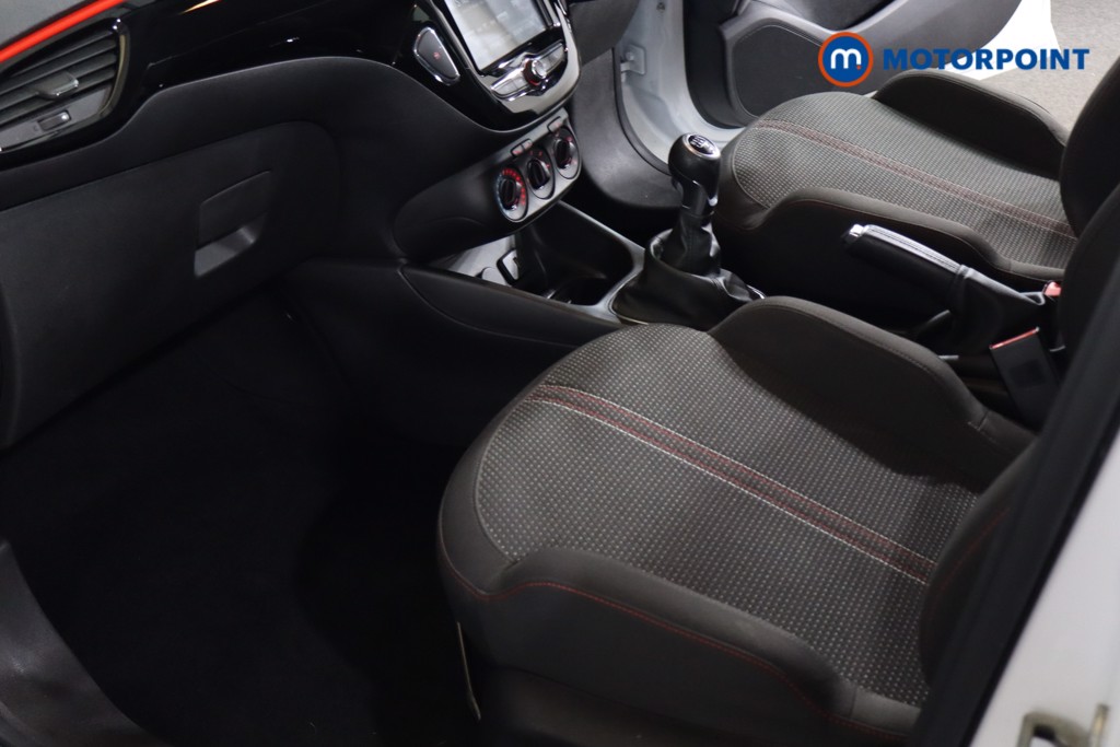 Vauxhall Corsa Sri Vx-Line Nav Black Manual Petrol Hatchback - Stock Number (1555609) - 9th supplementary image