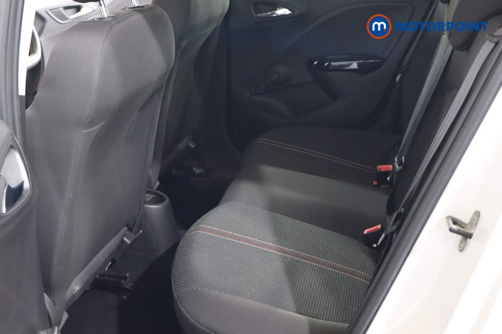 Vauxhall Corsa Sri Vx-Line Nav Black Manual Petrol Hatchback - Stock Number (1555609) - 11th supplementary image