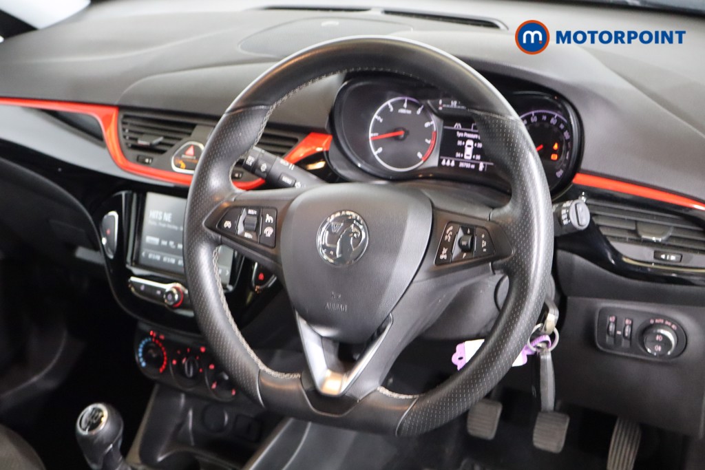 Vauxhall Corsa Sri Vx-Line Nav Black Manual Petrol Hatchback - Stock Number (1555609) - 1st supplementary image