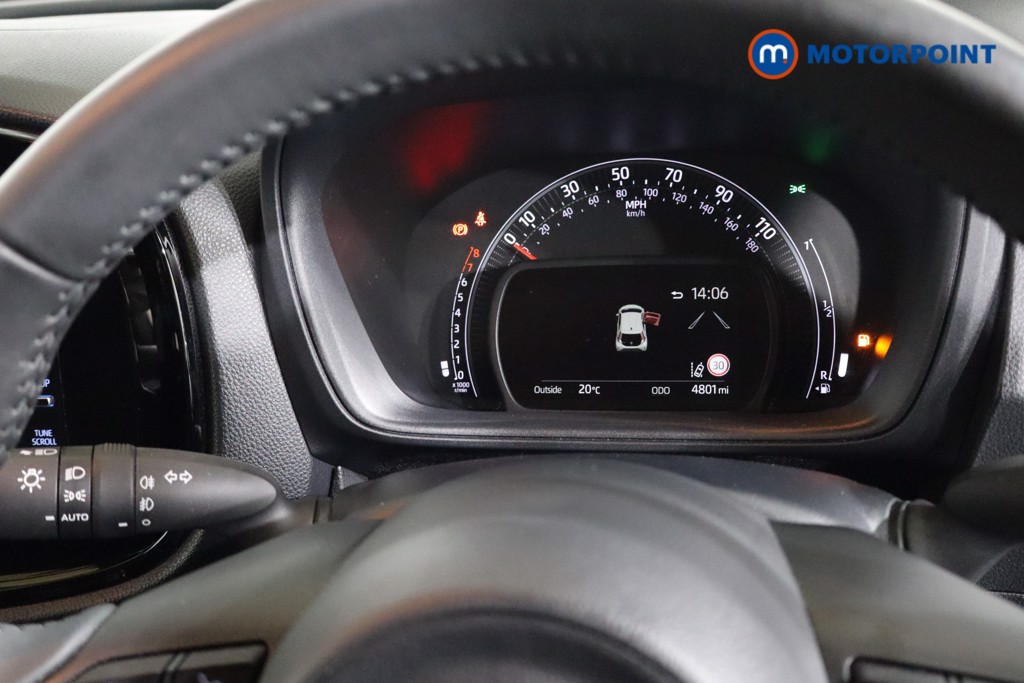 Toyota Aygo X Edge Manual Petrol Hatchback - Stock Number (1555715) - 2nd supplementary image