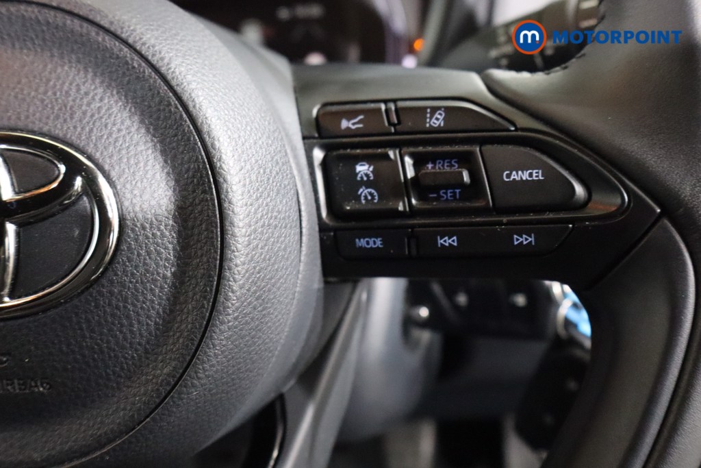 Toyota Aygo X Edge Manual Petrol Hatchback - Stock Number (1555715) - 4th supplementary image