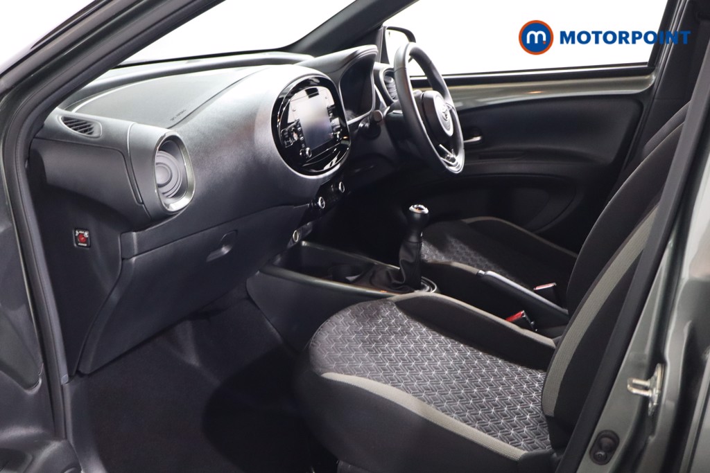 Toyota Aygo X Edge Manual Petrol Hatchback - Stock Number (1555715) - 10th supplementary image