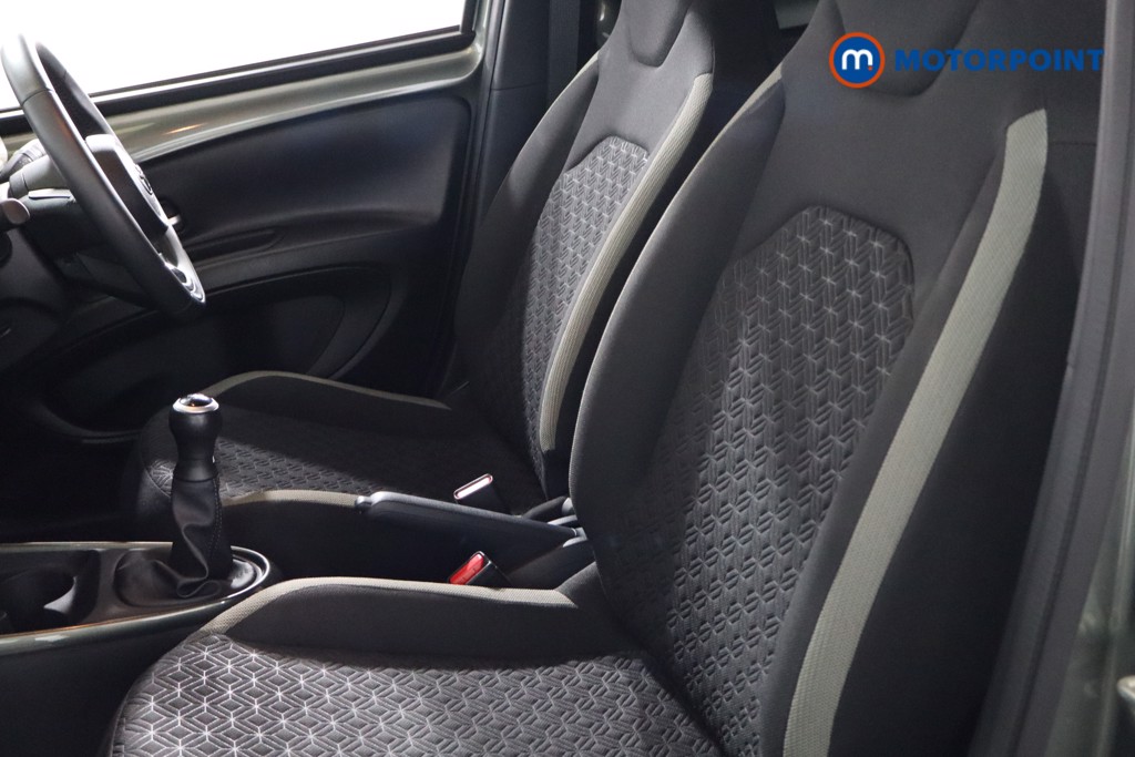 Toyota Aygo X Edge Manual Petrol Hatchback - Stock Number (1555715) - 11th supplementary image