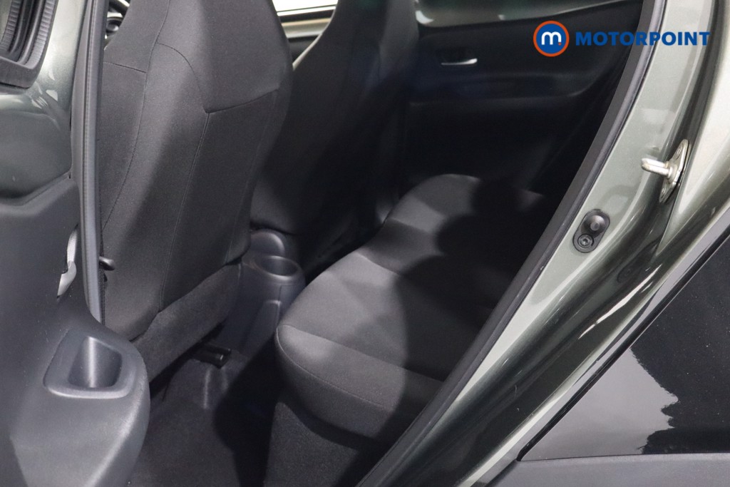 Toyota Aygo X Edge Manual Petrol Hatchback - Stock Number (1555715) - 12th supplementary image