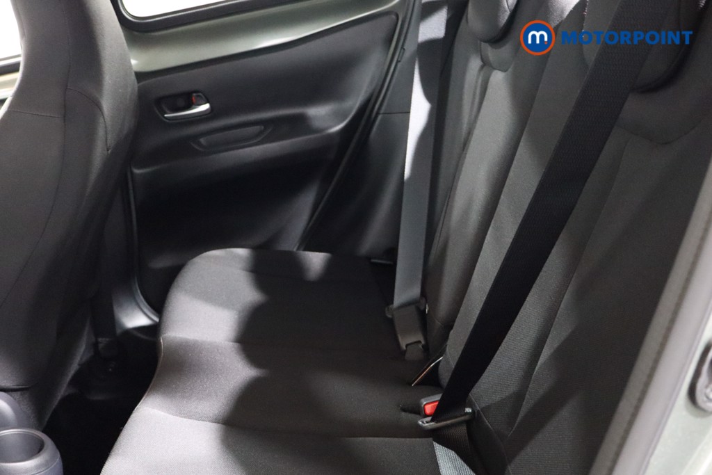 Toyota Aygo X Edge Manual Petrol Hatchback - Stock Number (1555715) - 13th supplementary image