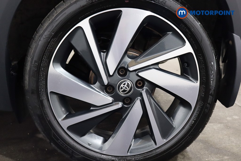 Toyota Aygo X Edge Manual Petrol Hatchback - Stock Number (1555715) - 15th supplementary image