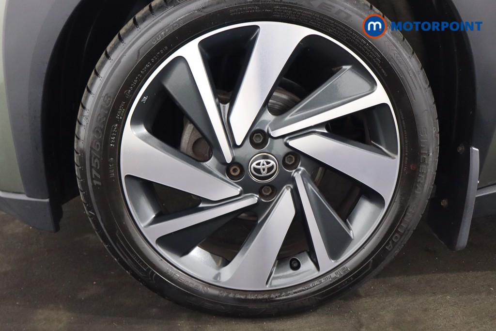 Toyota Aygo X Edge Manual Petrol Hatchback - Stock Number (1555715) - 16th supplementary image