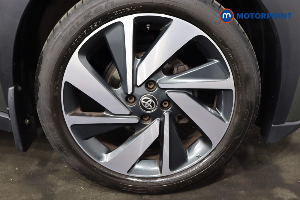 Toyota Aygo X Edge Manual Petrol Hatchback - Stock Number (1555715) - 17th supplementary image