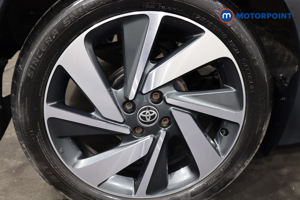 Toyota Aygo X Edge Manual Petrol Hatchback - Stock Number (1555715) - 18th supplementary image