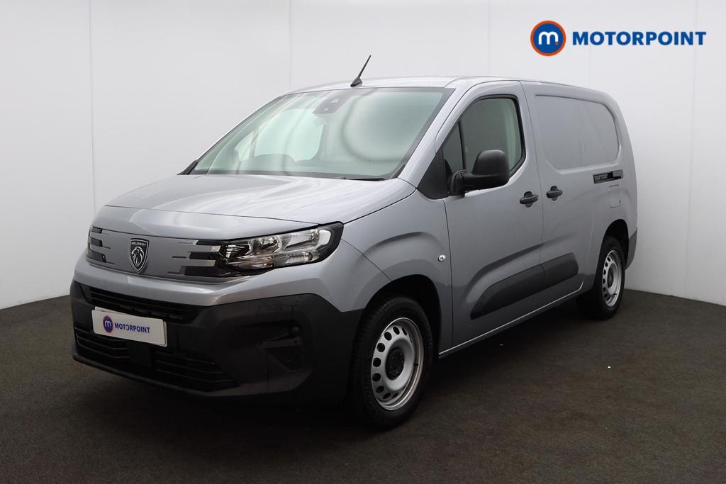 Peugeot Partner Professional Manual Diesel Panel Van - Stock Number (1555885) - Passenger side front corner