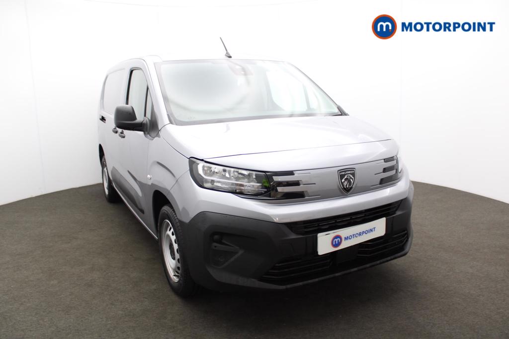 Peugeot Partner Professional Manual Diesel Panel Van - Stock Number (1555885) - 2nd supplementary image