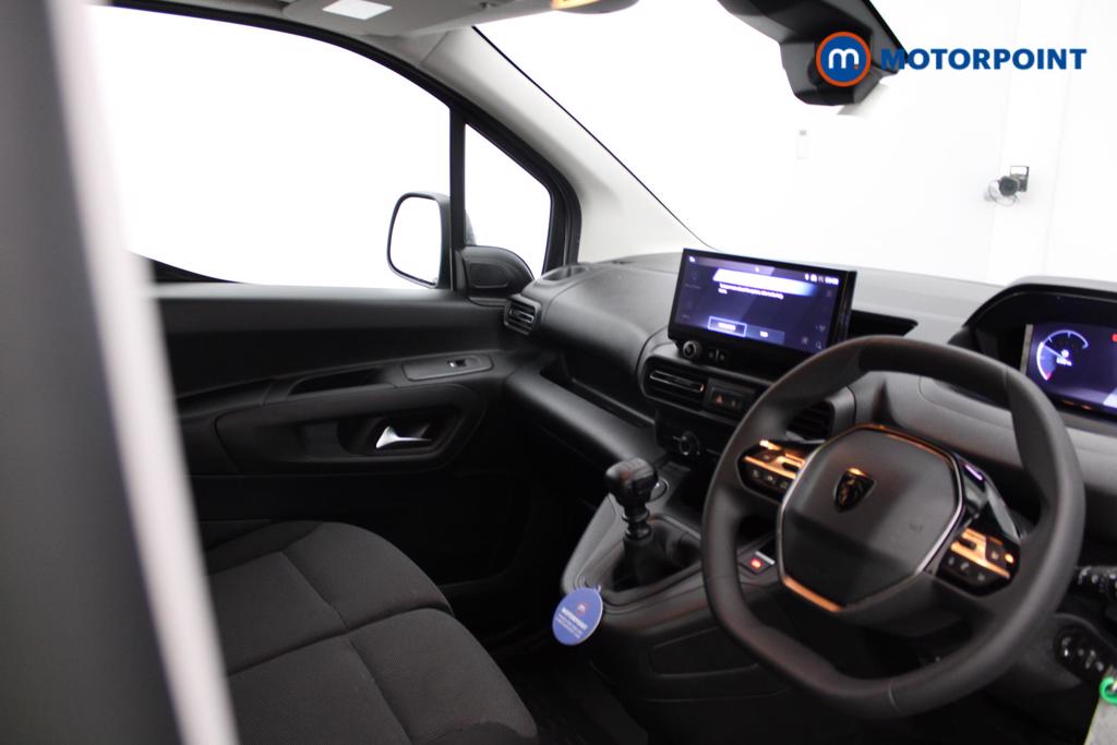 Peugeot Partner Professional Manual Diesel Panel Van - Stock Number (1555885) - 3rd supplementary image