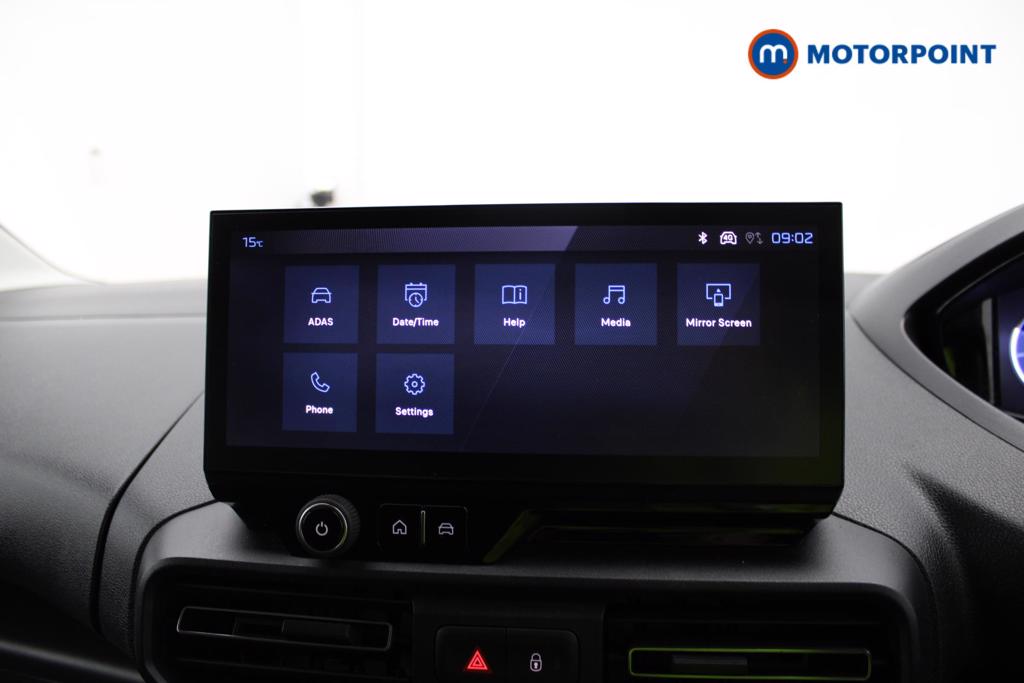 Peugeot Partner Professional Manual Diesel Panel Van - Stock Number (1555885) - 6th supplementary image