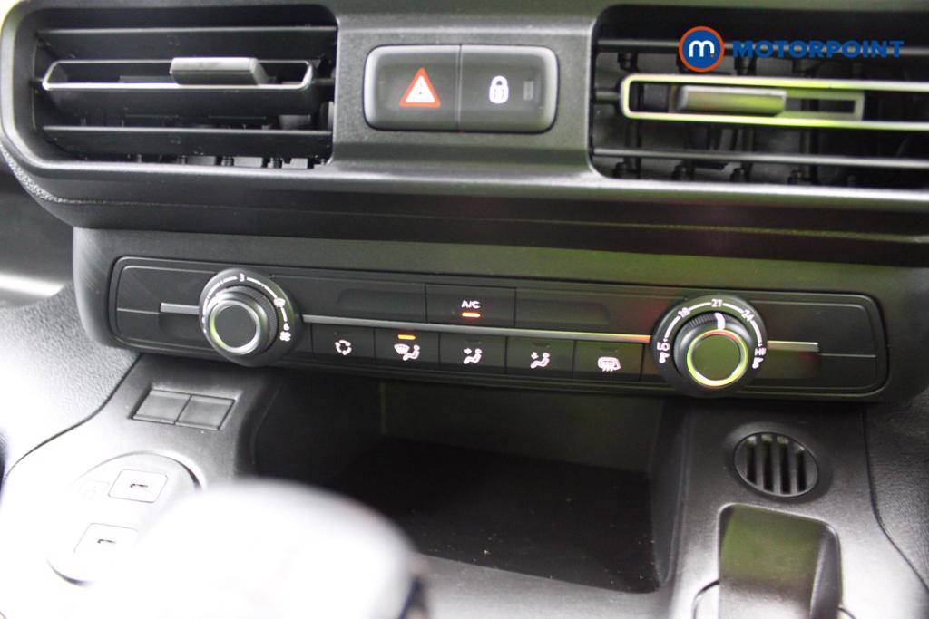 Peugeot Partner Professional Manual Diesel Panel Van - Stock Number (1555885) - 7th supplementary image