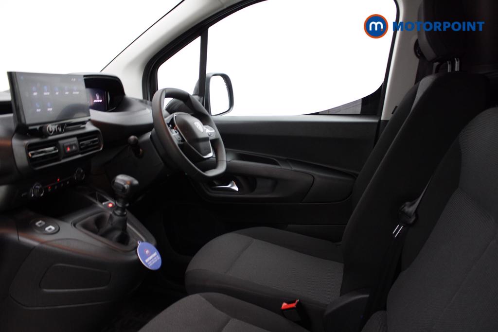 Peugeot Partner Professional Manual Diesel Panel Van - Stock Number (1555885) - 17th supplementary image