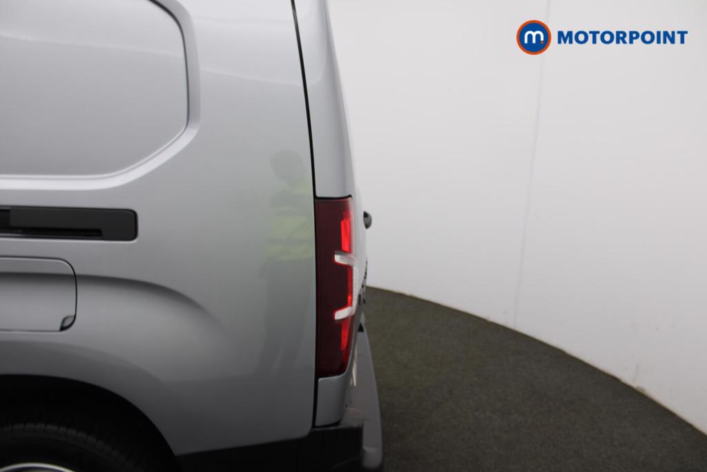 Peugeot Partner Professional Manual Diesel Panel Van - Stock Number (1555885) - 18th supplementary image
